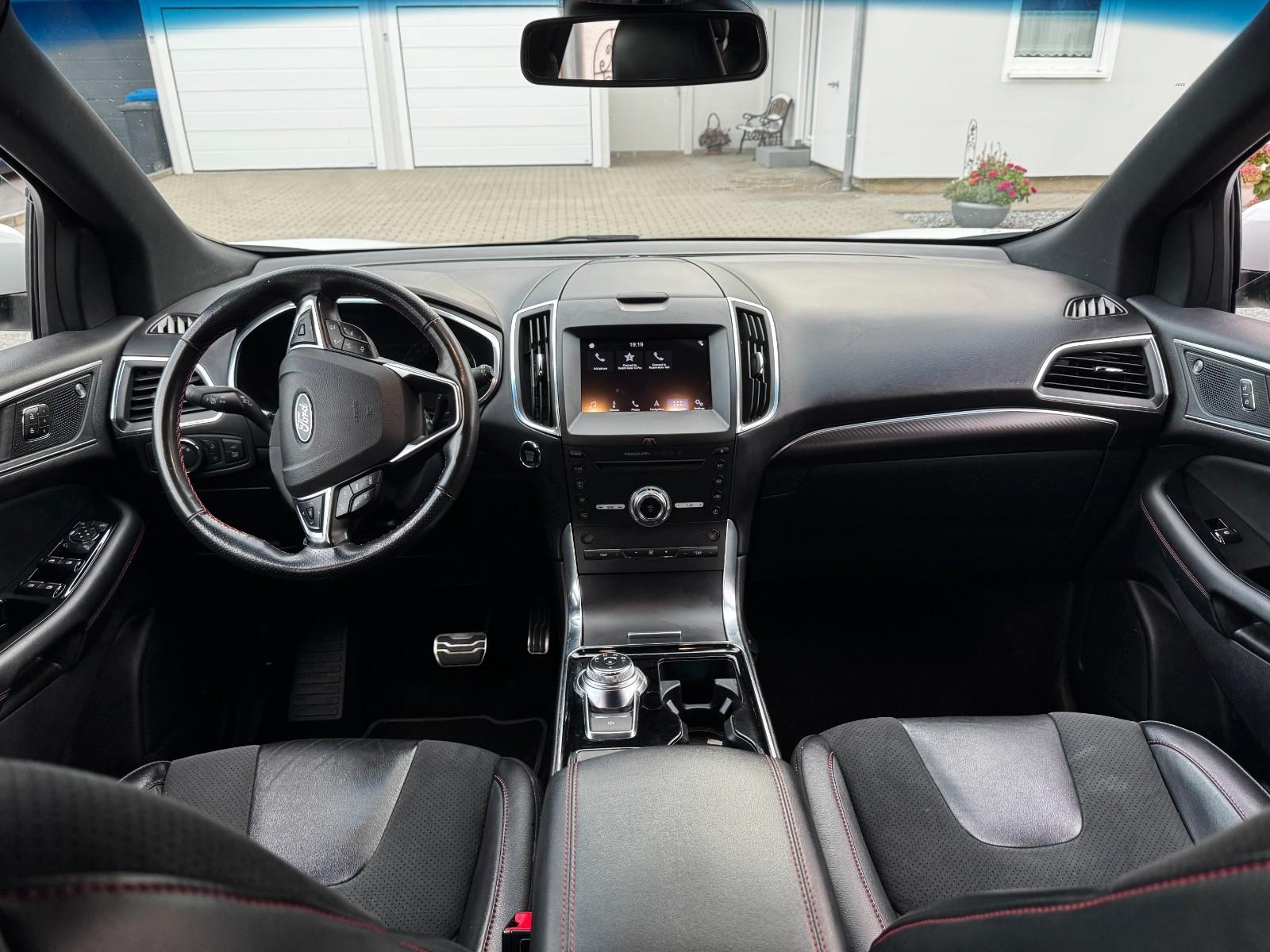 Ford Edge 2,0 l EcoBlue Bi-Turbo 4x4 ST-LINE Auto/VB