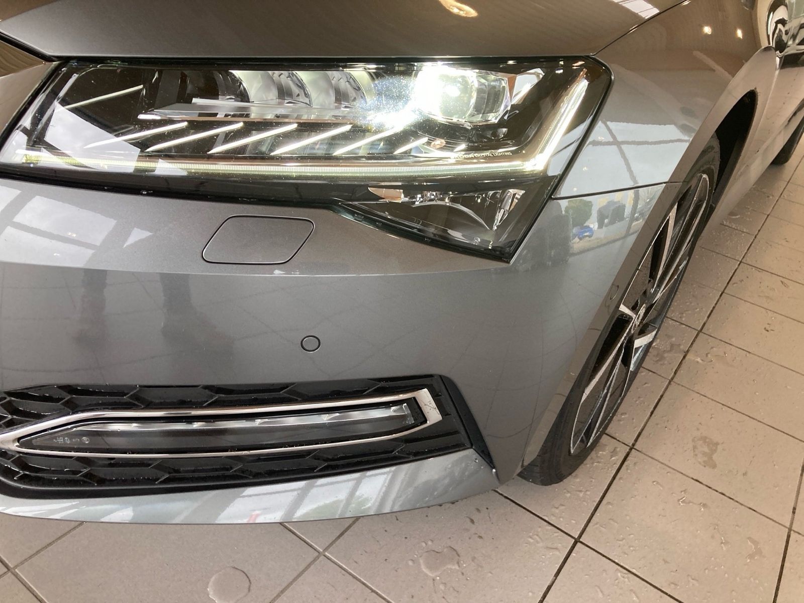 Skoda Superb - Bild 6