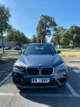 BMW X1 sDrive20i 192PS ACC Navi LED TÜV 10/27 - BMW: X 10