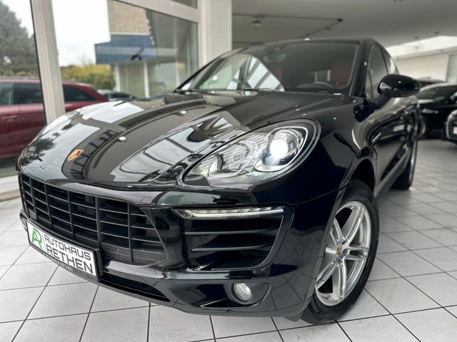 Porsche Macan  *ALLRAD*SPURHALTEASS.*KAMERA*