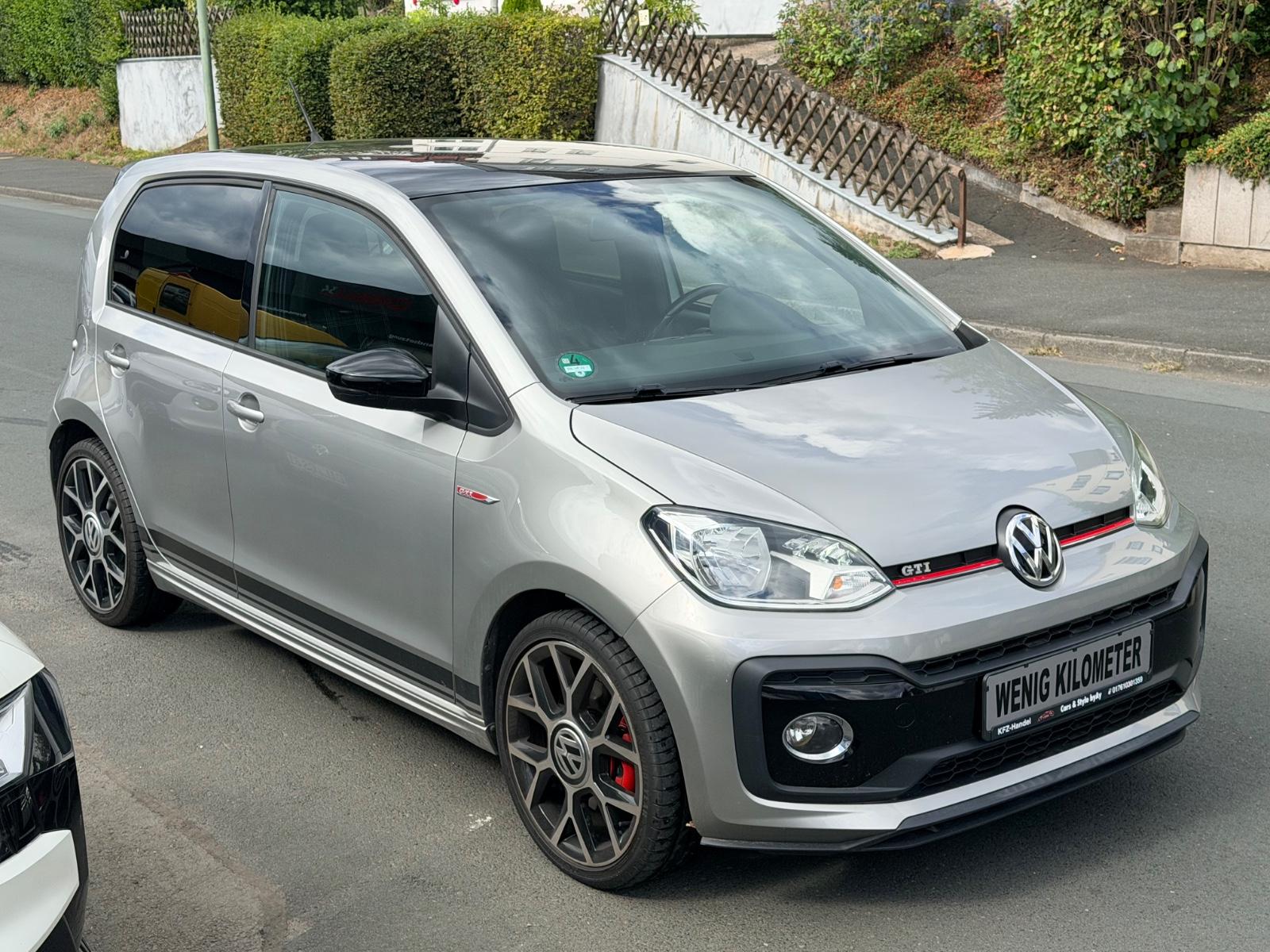 Volkswagen up! GTI Facelift Drive-Paket plus Tempomat/PDC/