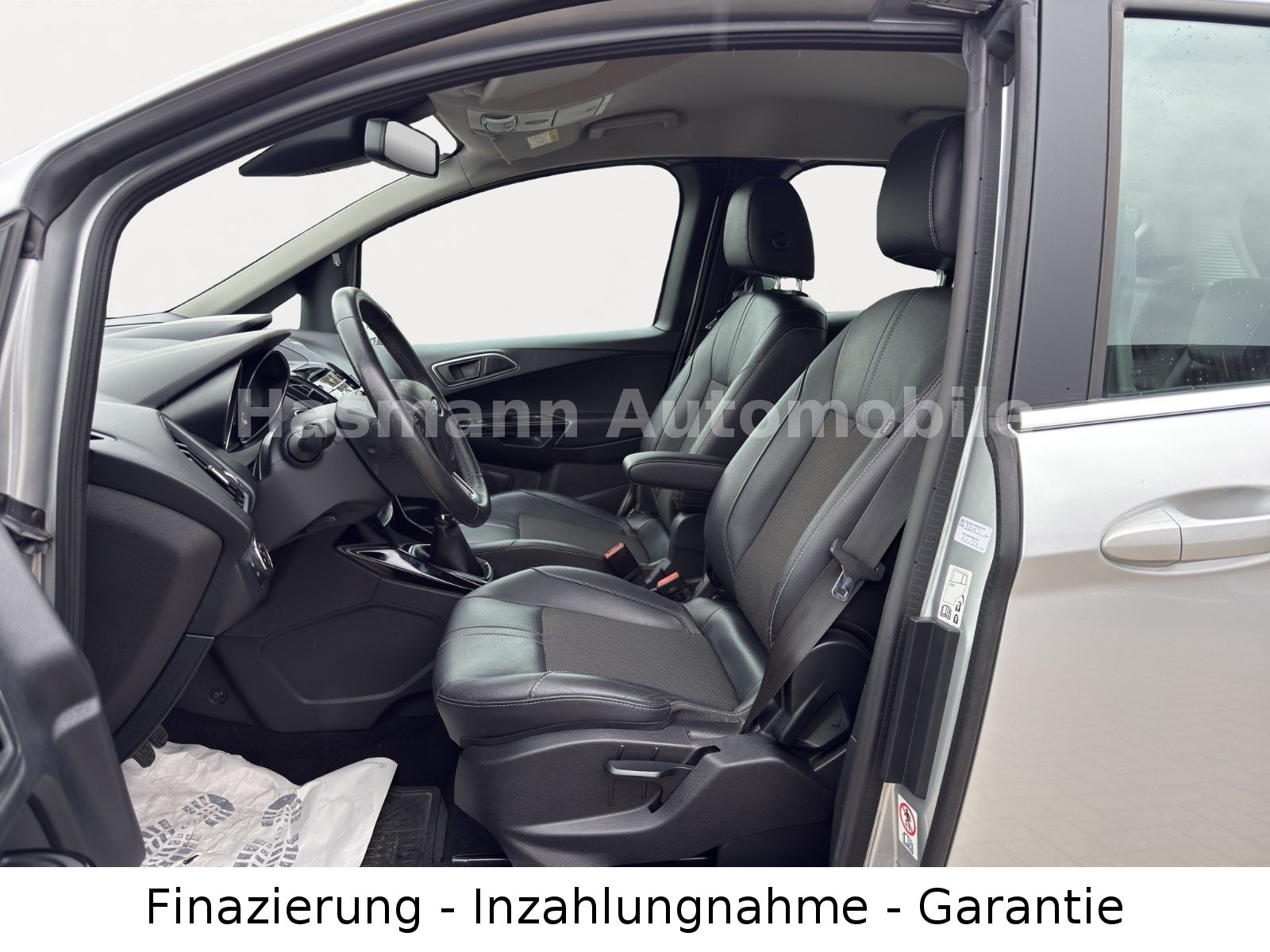 B-Max B-MAX Titanium*NUR 36.100-KM*KLIMA*SCHECKH