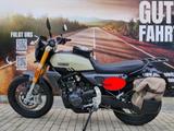 Fantic Caballero 700 TRAVEL VF25  - FANTIC CABALLERO 700