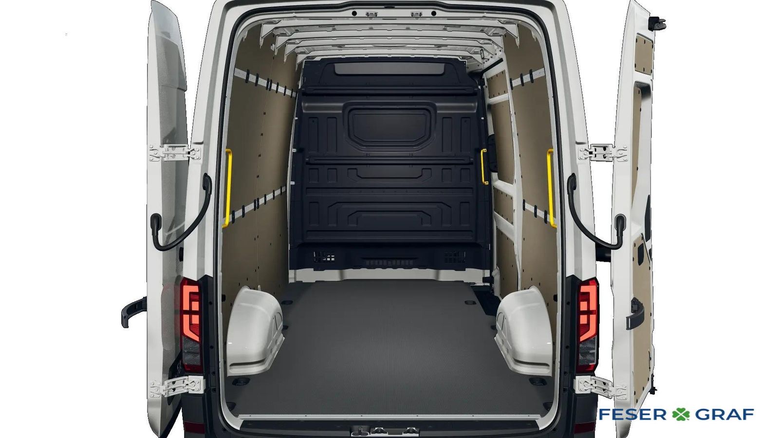 Volkswagen Crafter 35 Kasten HD 2.0 TDI 3.640mm AHK*KLIMA imagem 2
