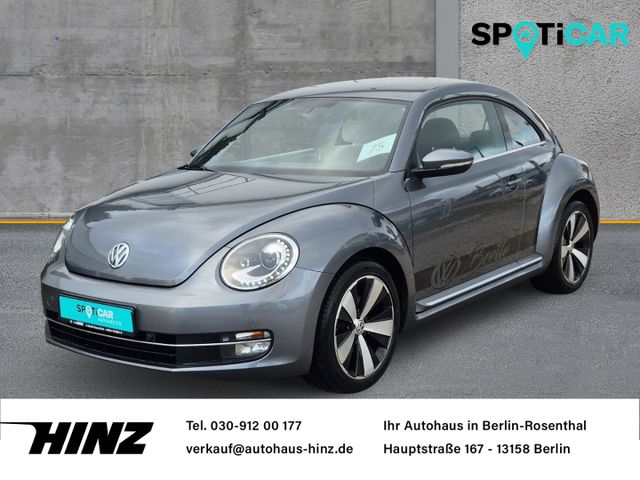 Volkswagen Beetle Design TSI 1.4,PDC,Temp,Klima,SHZ,Navi