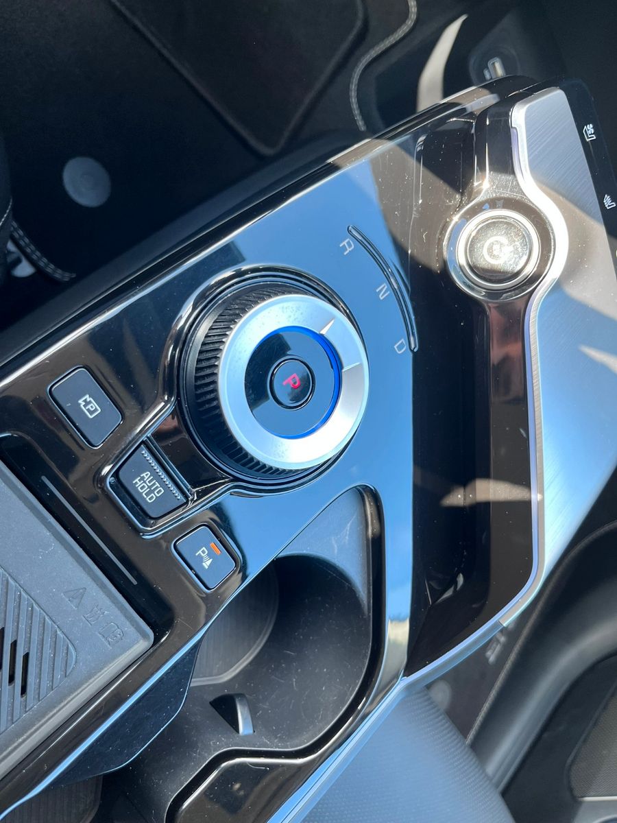 Fahrzeugabbildung Kia EV6 Leder Sitzhzg/lüftung Kamera WP Design Ambie