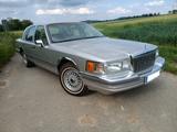 Lincoln Town Car Cartier 1990 5.0 V8, rostfrei, H-Kennz - Lincoln Town Car: Von Privat