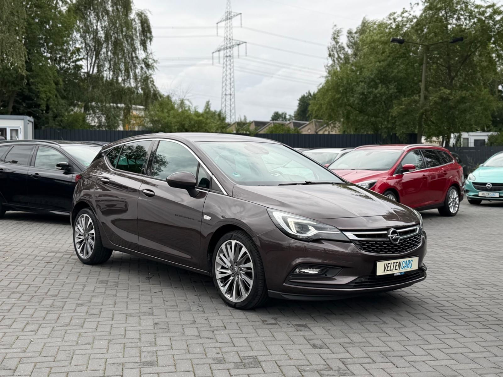 Opel Astra K Lim. Dynamic*4XSHZ*LED*NAVI*LKHZ*PDC*