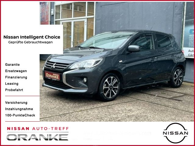 Fahrzeugabbildung Mitsubishi Space Star 1.2 Select+ Automatic*Klima*Allwetter