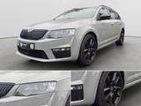 Skoda Octavia RS*Neue Inspektion*NeuenTÜV*12M Garantie - graue Skoda Octavia