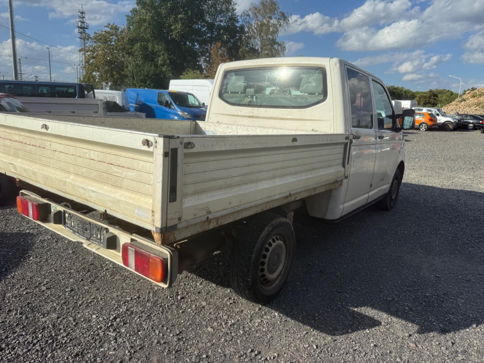 Volkswagen T5 andere