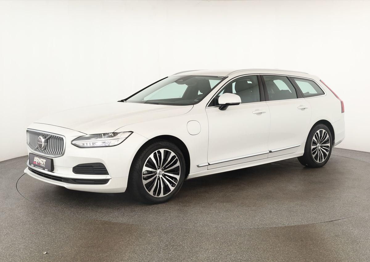 Volvo V90 Recharge AWD Essential LED Navi ACC STHZ Kam foto 2