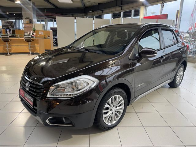 Suzuki SX4 S-Cross +Allrad+ALU+SHZ+PDC+Bi-Xenon