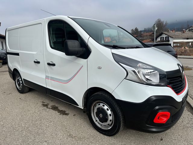 Renault Trafic Kasten L1H1 2,7t Komfort 1.6Ltr-89kW dCi