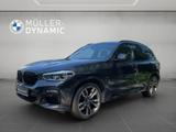 BMW X3 M40d LED AHK HUD HARMAN KARDON KOMFORTZUG NAV - graue BMW X3 M40
