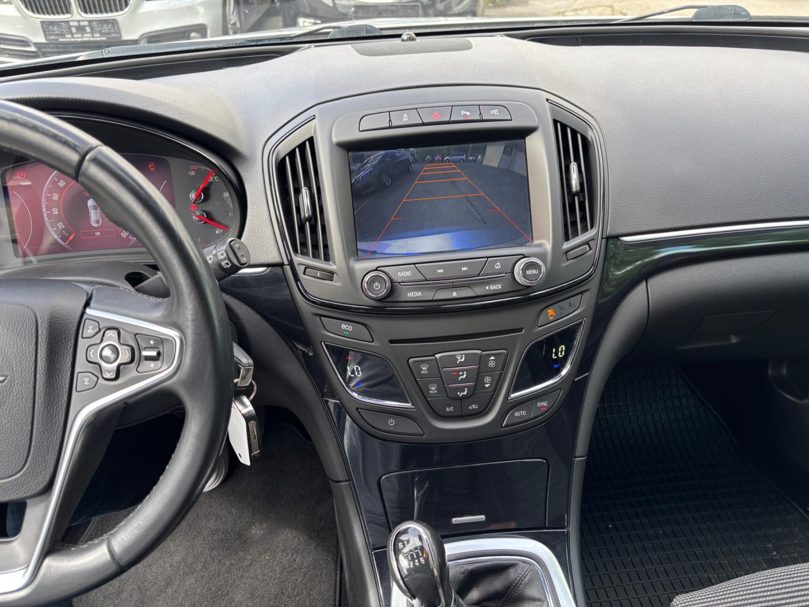 Opel A Sports Innovation/CDTI/AT/KAMARA/NAVI/TÜV