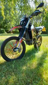 Aprilia RXV 550 - APRILIA ENDURO