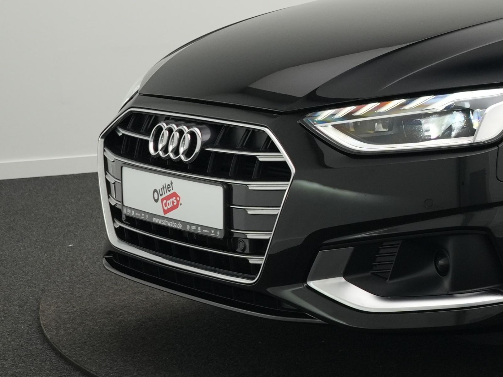 Audi A4 - Bild 37