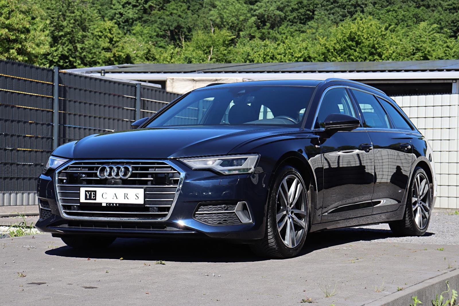Audi A6 Avant 45 TDI quattro S-Line PANO*MMI+*360°*