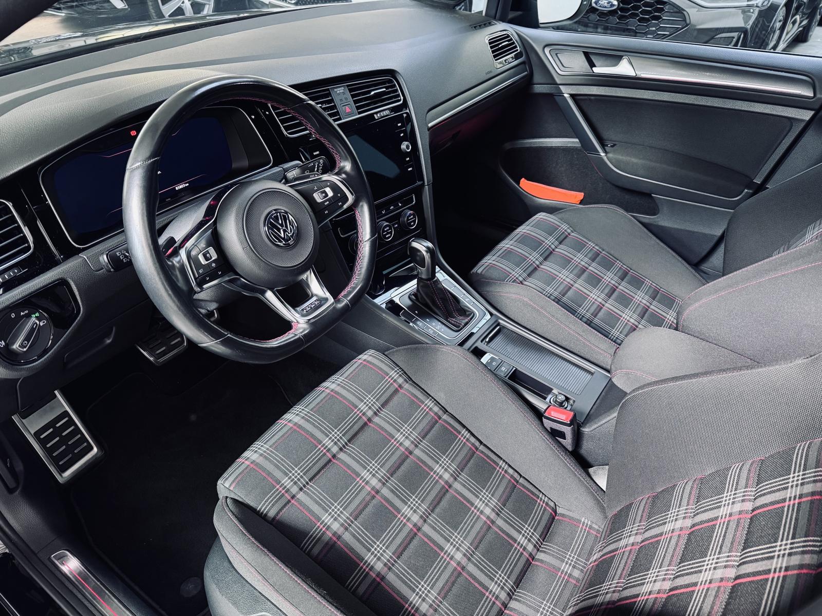 Volkswagen Golf GTI Performance Start-Stopp / DSG / Sitzh., миниатюра 15