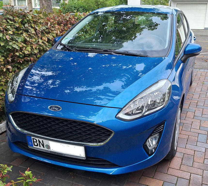 Image of Ford Fiesta