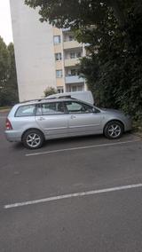 Toyota Corolla - Toyota Corolla aus 2002: Kombi