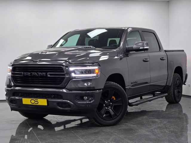 Dodge RAM 5.7 V8 HEMI Leder Individual Garantie LED