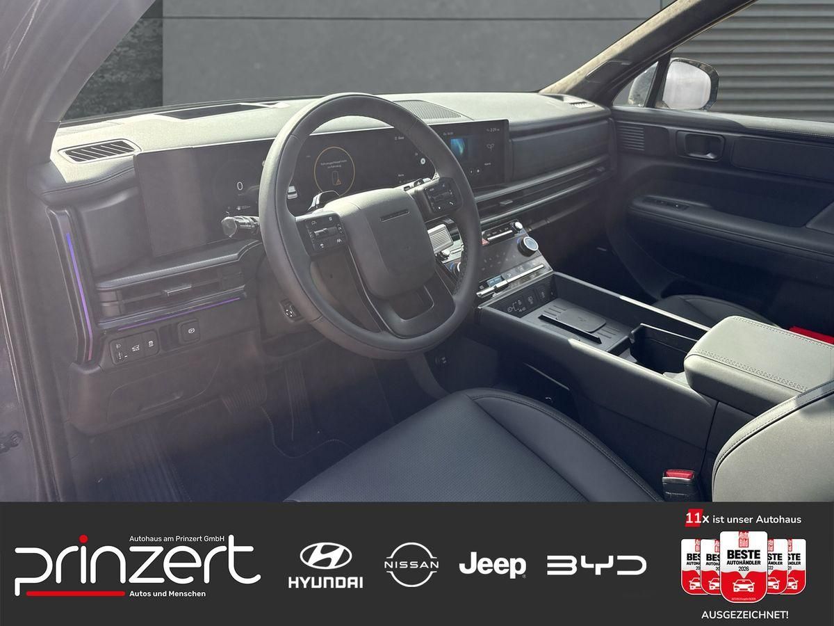 Hyundai Santa Fe – Bild 3