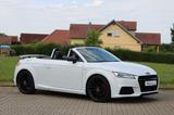 Audi TT Roadster 2.0 TFSI S Line Competition - Audi TT: Weiß, Cabrio