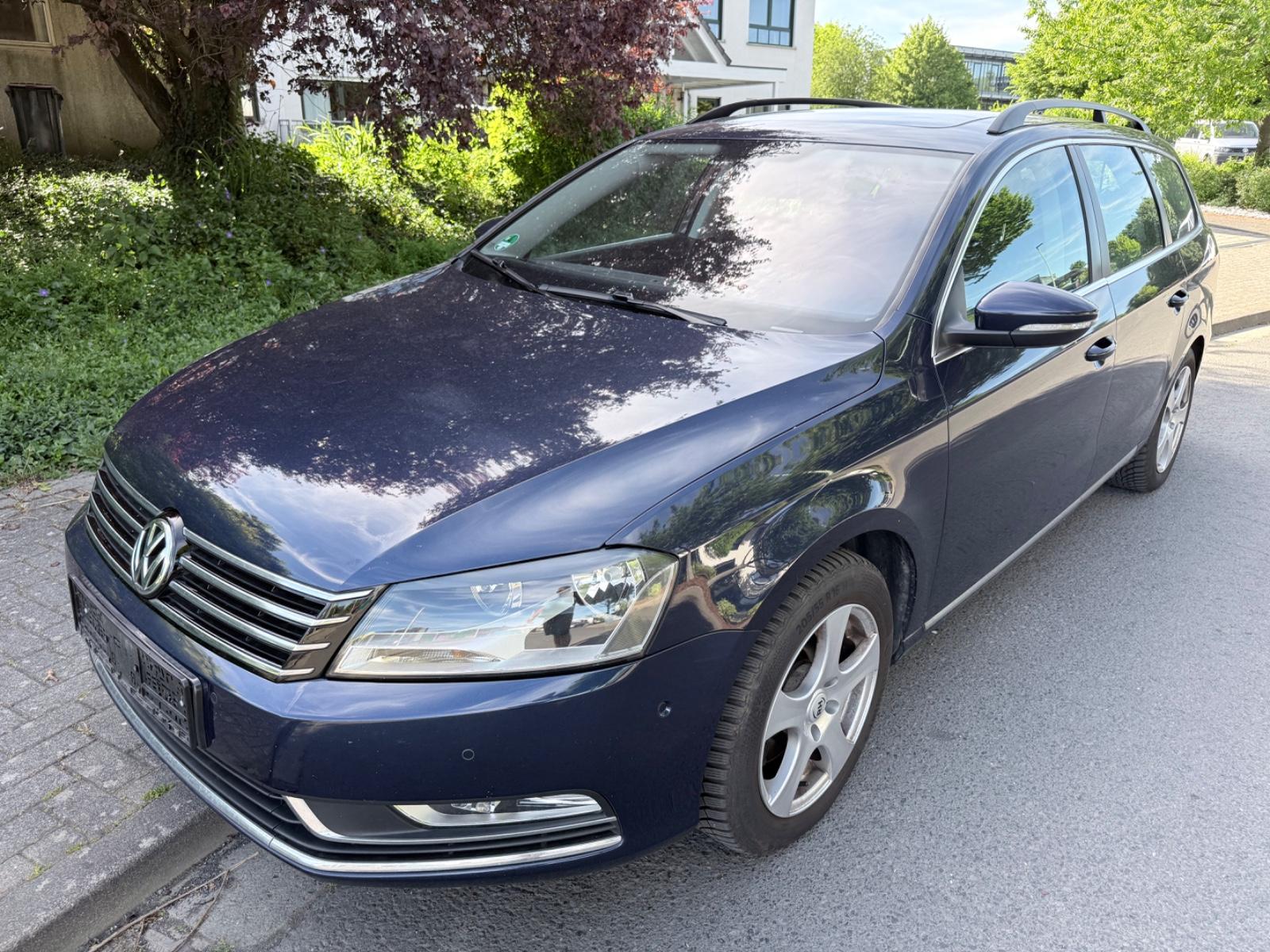 Volkswagen Passat Comfortline BlueMotion BMT Panorama