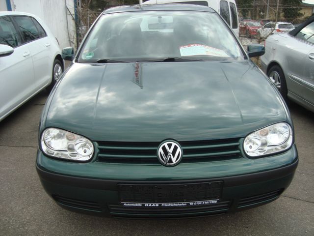 Volkswagen Golf 1.4 Edition original 64000 km