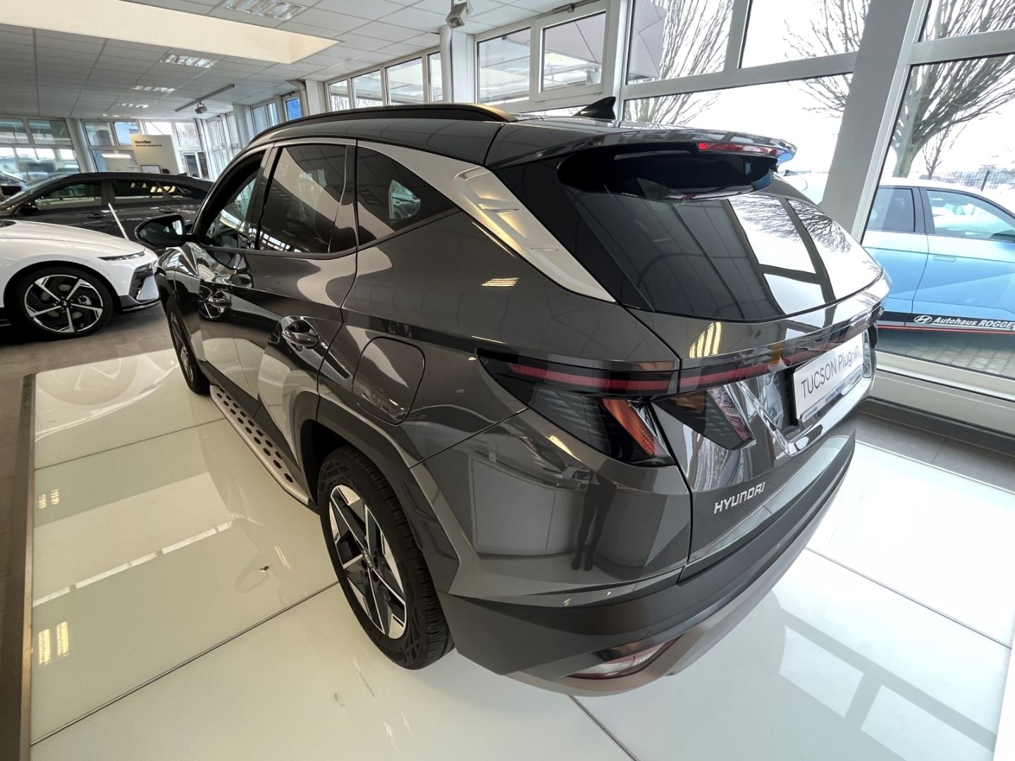 Hyundai Tucson – Bild 10
