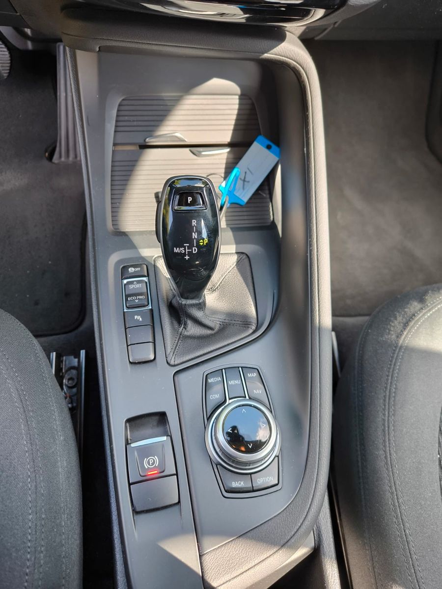 BMW X1  18 i AUTOMATIK NAVI LED SHZ PDC 1.Hand foto 14