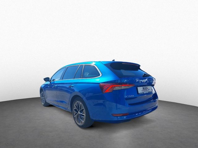 Octavia Combi 1.5 TSI 110 kW First Edition HUD*L