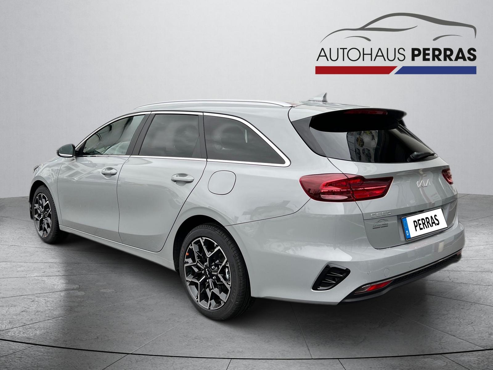 Kia cee'd SW Nightline 48V DCT