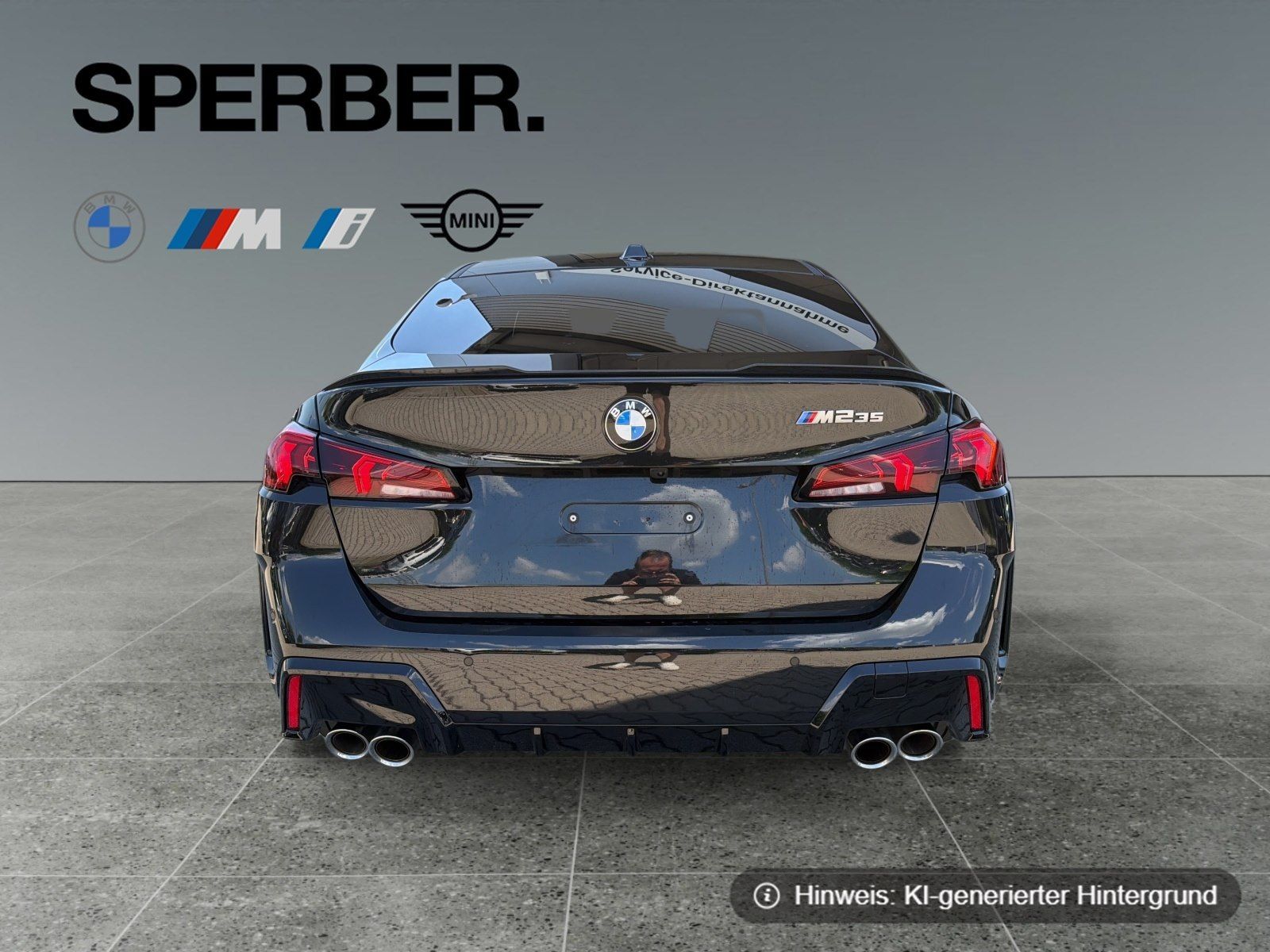 BMW M235 - Bild 4