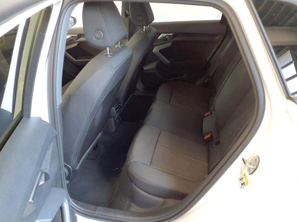 Audi A3 Sportback 1.5 TFSI 30 S line LED virt.Cock AC, миниатюра 9