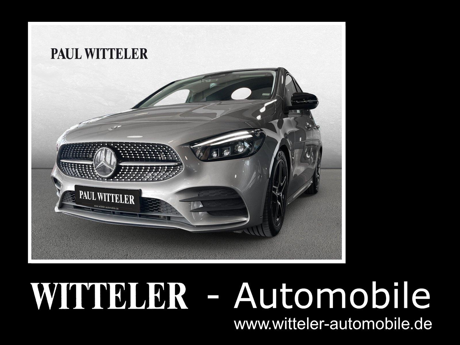 Mercedes-Benz B 220 AMG Line LED/AHK/MBUX/Night/Rückfahrkamera