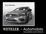 Mercedes-Benz B 220 AMG Line LED/AHK/MBUX/Night/Rückfahrkamera - Mercedes-Benz: Mb