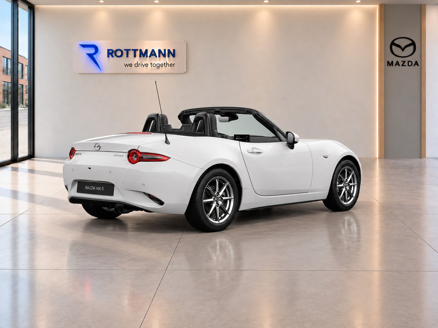 Mazda MX-5 - Bild 2