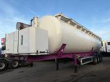Feldbinder Kip silo, 59 M3 Silo, dry Bulk Donkey engine blo - Feldbinder Silo