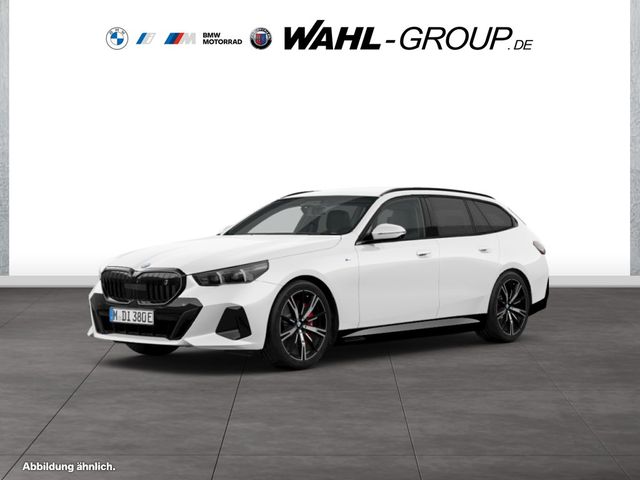 BMW i5 eDrive40 Touring M Sport Pro AHK Carbon Innov