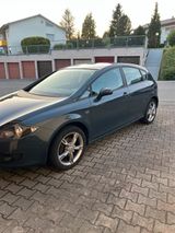 Seat Leon  1.6 Motor - Seat Leon: Motor