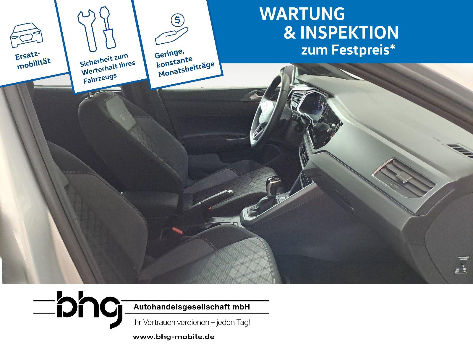 Volkswagen Polo 1.0 TSI DSG R-LINE, миниатюра 13