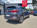 Kia Sportage 1.7 CRDi Spirit 2WD ISG/ Sitzbelüftung - Kia Sportage mit Diesel-Antrieb: 1.7