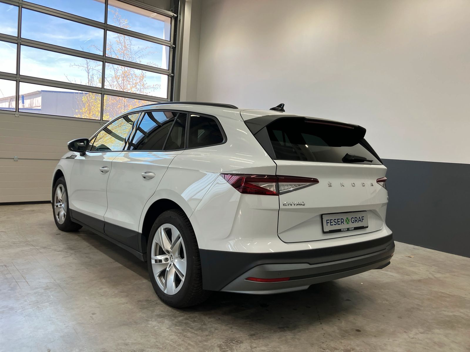 Skoda Enyaq - Bild 5