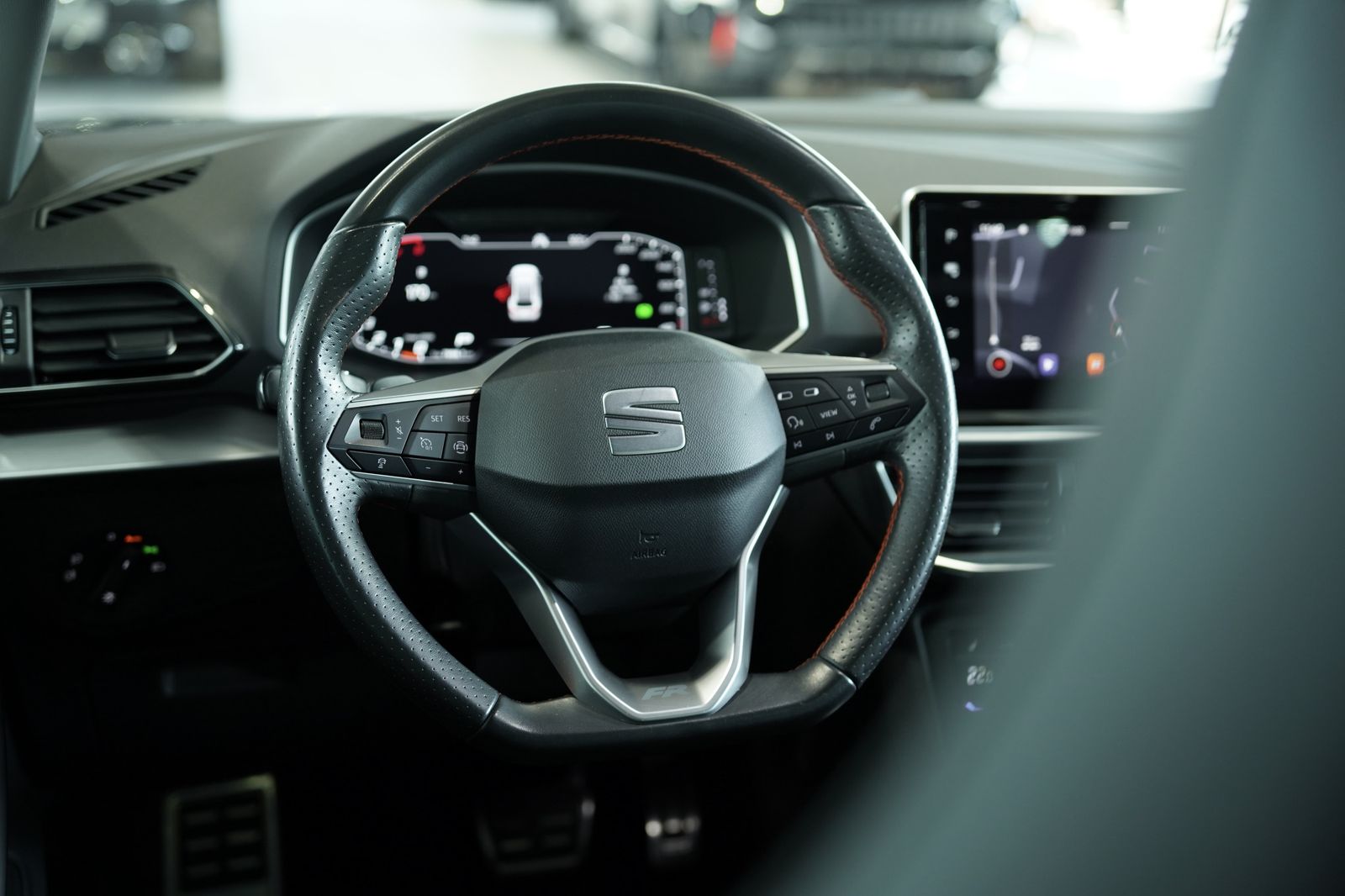 Seat Tarraco