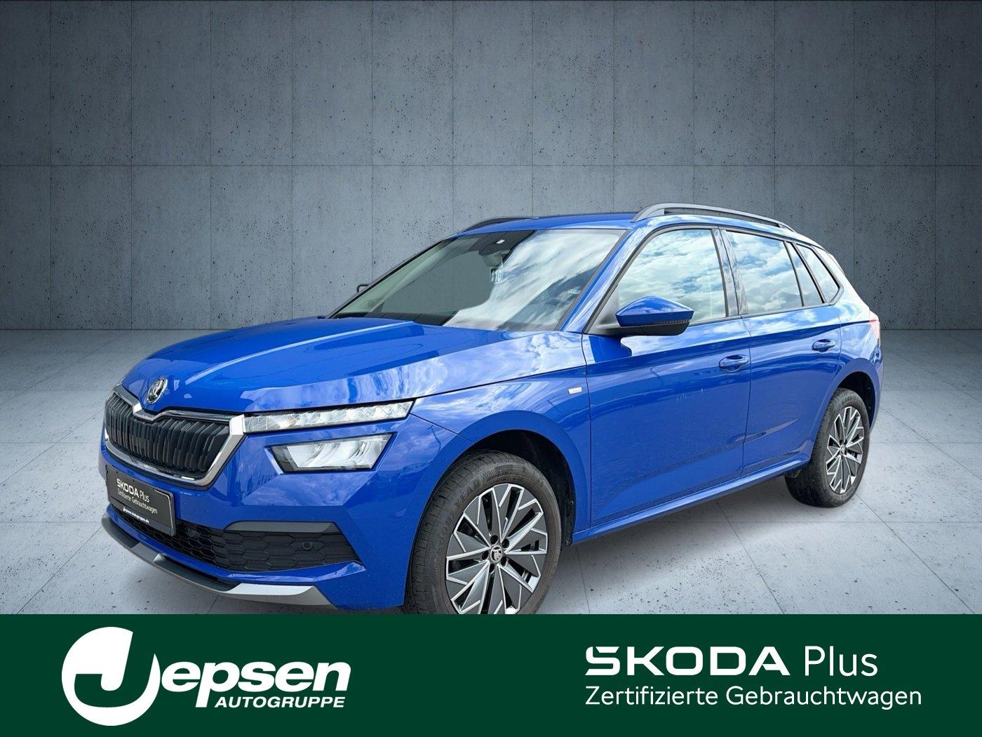 Skoda Kamiq Tour 1.0 TSI DSG /NAVI /AHK