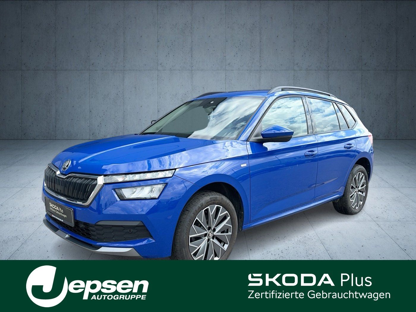 Skoda Kamiq - 1
