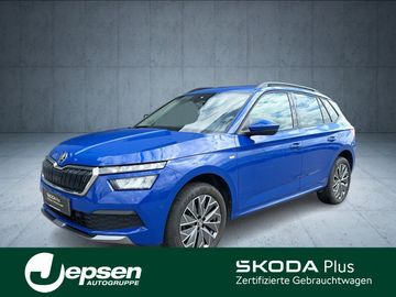 Skoda Kamiq - 1